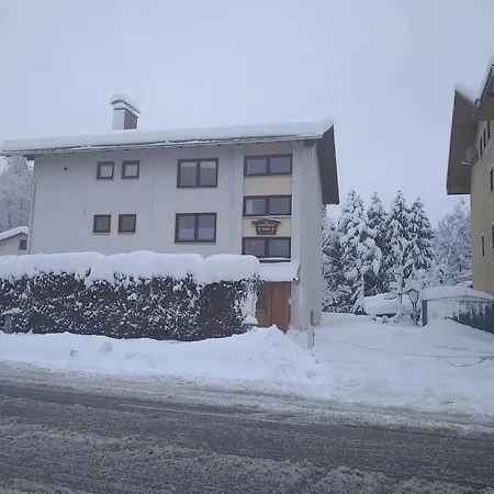 Gaestehaus Lenz Vendégház *