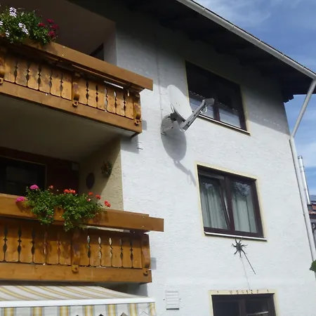 Gaestehaus Lenz Vendégház Sonthofen