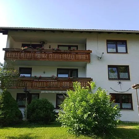Gaestehaus Lenz *