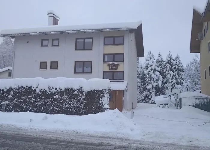 Gaestehaus Lenz 게스트하우스 *