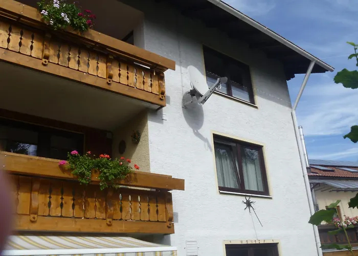 Gaestehaus Lenz 게스트하우스 손토펜